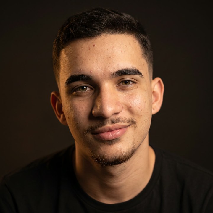 Caique, responsável pela Verbo Code